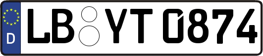 LB-YT0874