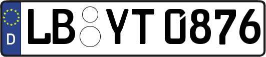 LB-YT0876