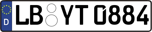 LB-YT0884