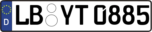 LB-YT0885