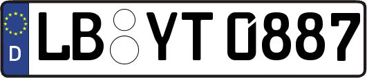 LB-YT0887
