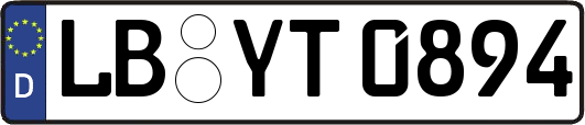 LB-YT0894