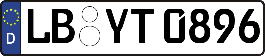 LB-YT0896
