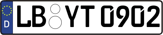 LB-YT0902