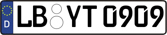 LB-YT0909