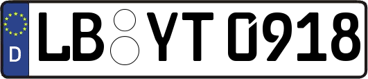 LB-YT0918