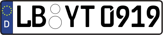 LB-YT0919