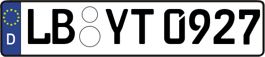 LB-YT0927