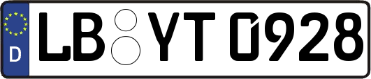 LB-YT0928