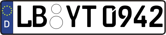 LB-YT0942