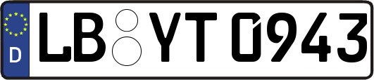 LB-YT0943