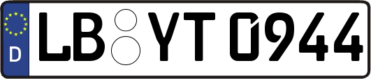 LB-YT0944