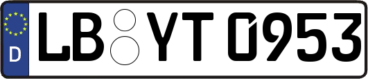 LB-YT0953