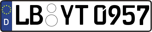 LB-YT0957