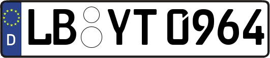 LB-YT0964