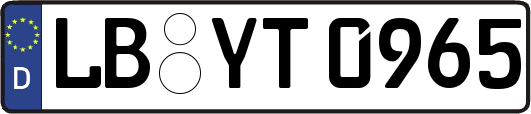 LB-YT0965
