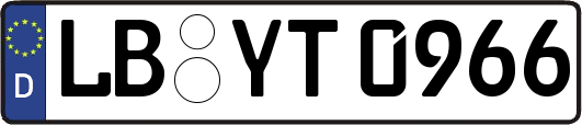 LB-YT0966