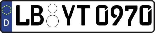 LB-YT0970