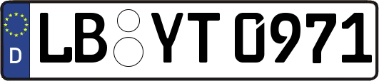 LB-YT0971