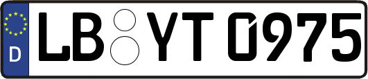 LB-YT0975