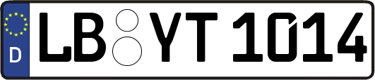 LB-YT1014