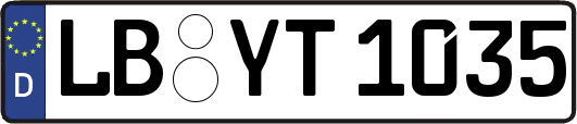 LB-YT1035