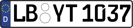 LB-YT1037