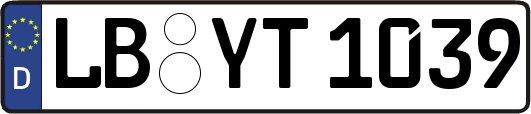 LB-YT1039