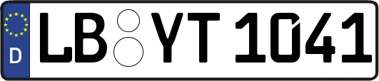 LB-YT1041