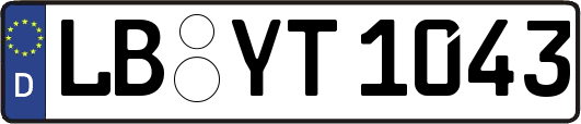 LB-YT1043