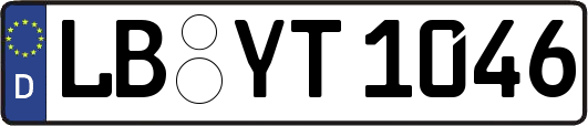 LB-YT1046