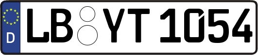 LB-YT1054