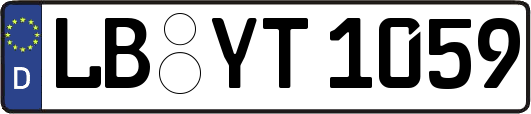 LB-YT1059