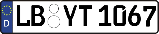 LB-YT1067