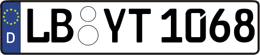 LB-YT1068