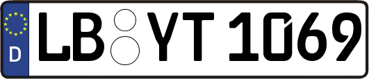 LB-YT1069
