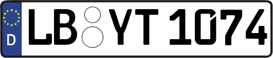 LB-YT1074