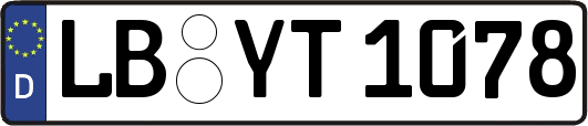LB-YT1078