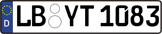 LB-YT1083