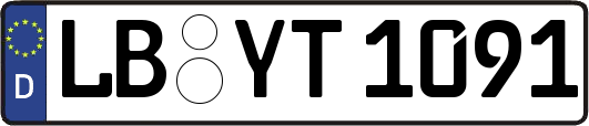LB-YT1091