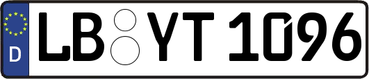 LB-YT1096