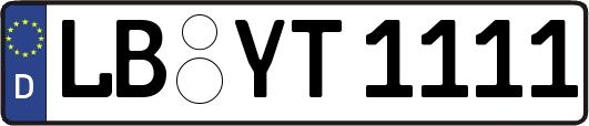 LB-YT1111