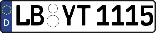LB-YT1115