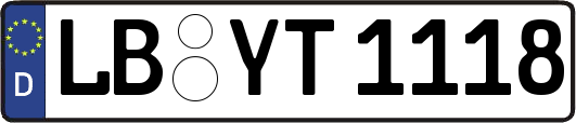 LB-YT1118