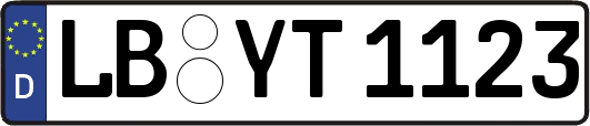 LB-YT1123