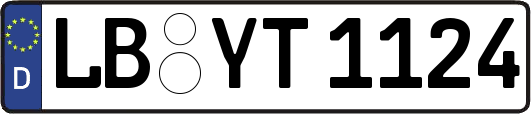 LB-YT1124