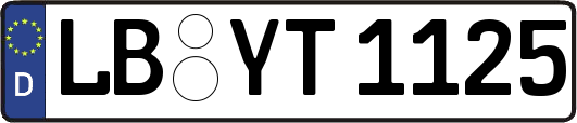 LB-YT1125