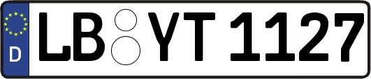 LB-YT1127