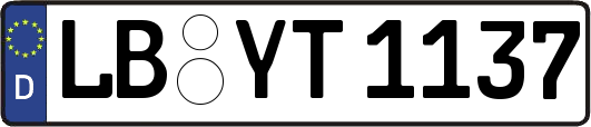 LB-YT1137