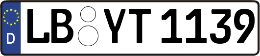 LB-YT1139